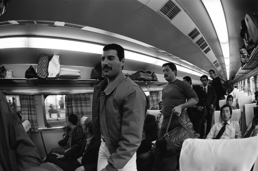 La historia detrás de la épica foto de Maradona con Freddie Mercury