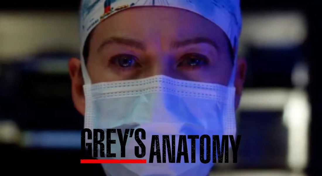 Grey's Anatomy pandemia
