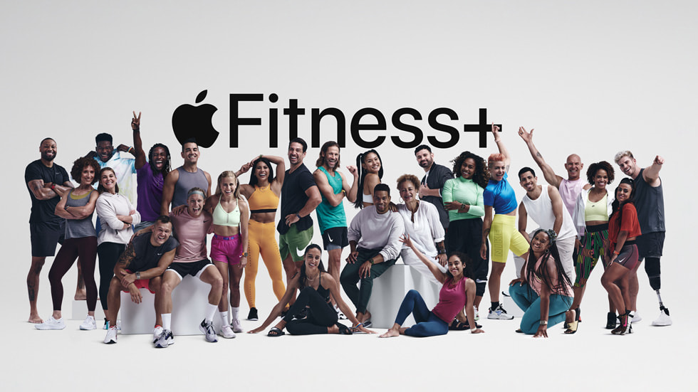 Apple Fitness+ ya llegó a México y les contamos todo lo que deben saber