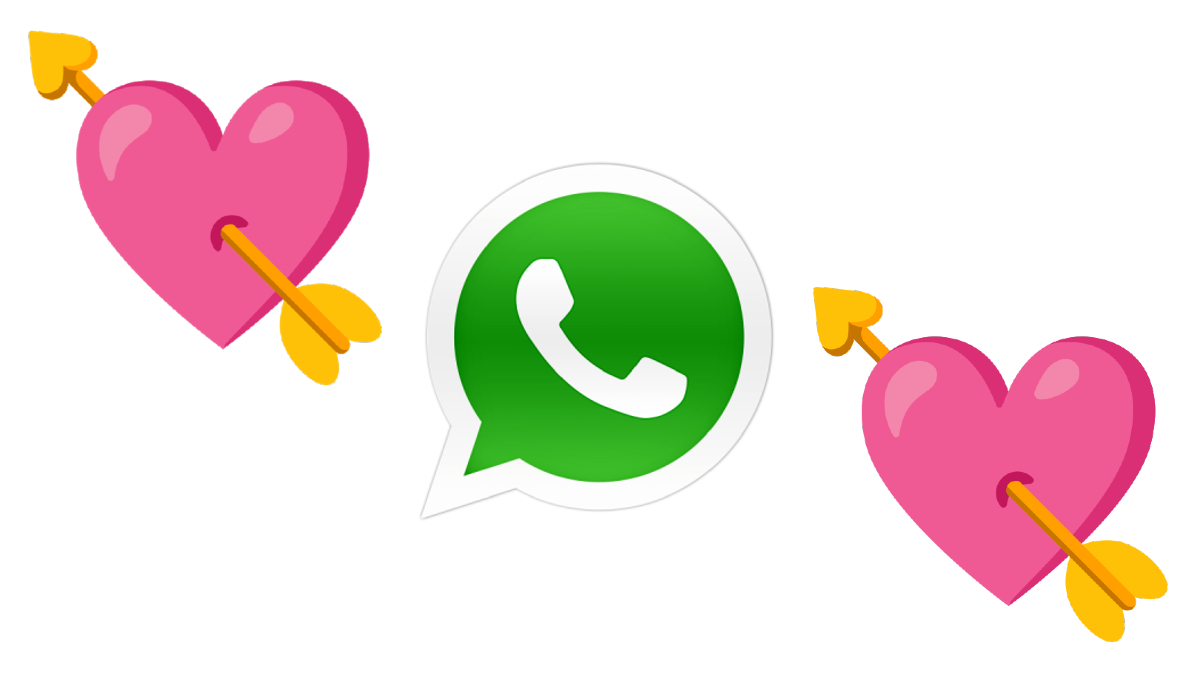 WhatsApp trucos emojis corazón