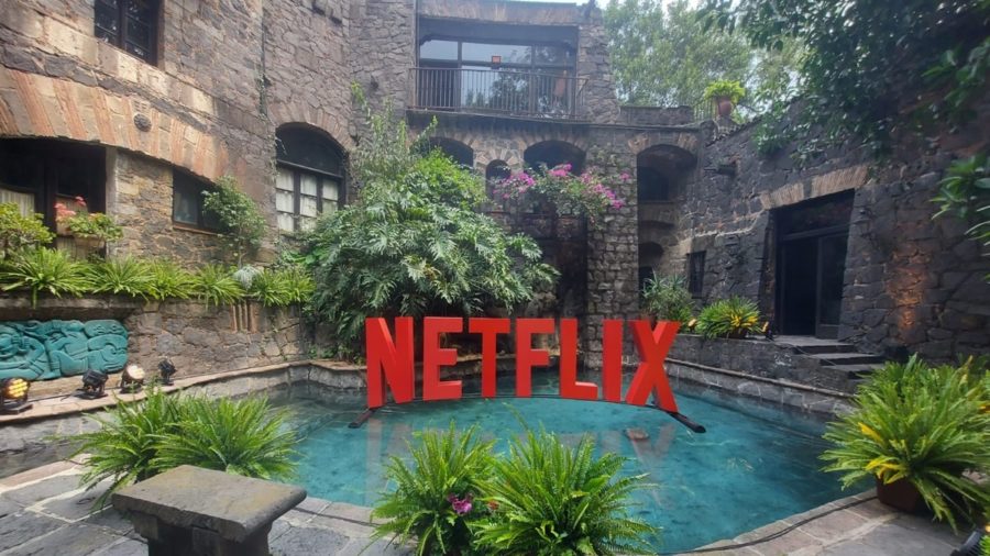 Que México se vea, presentado por Netflix