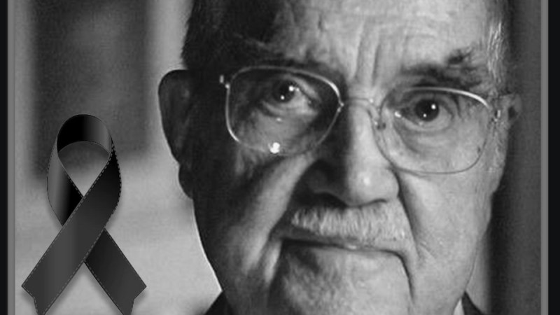 Murió el destacado ingeniero José de la Herrán a los 96 años