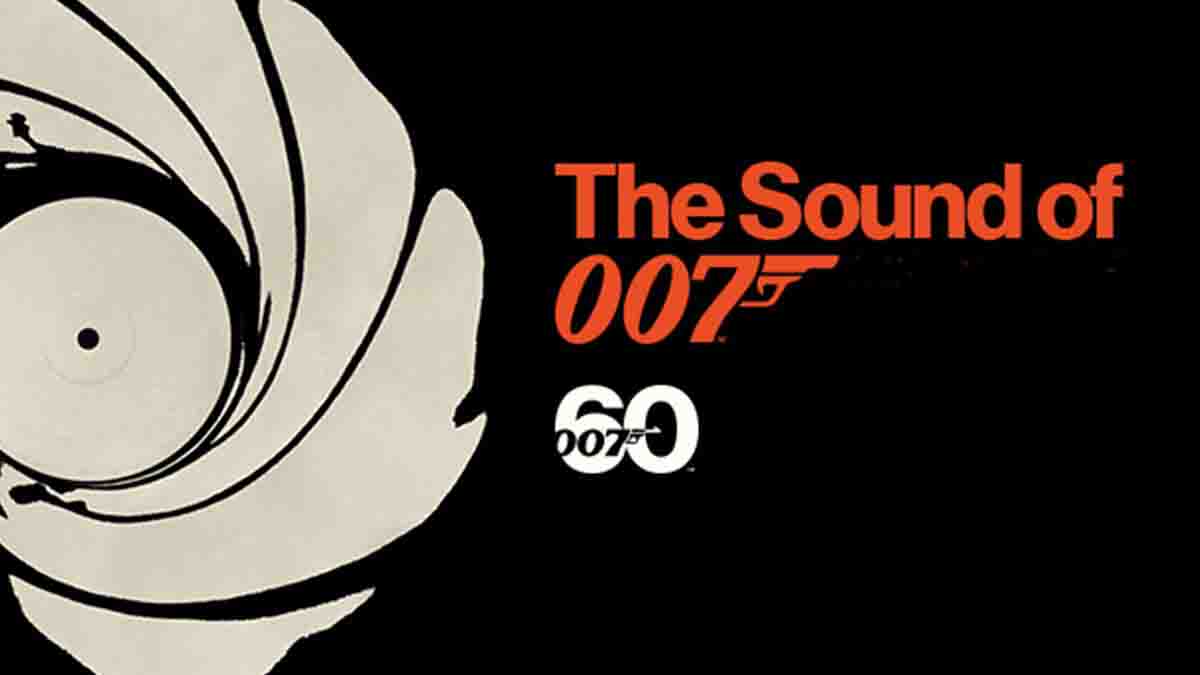 the sound of 007