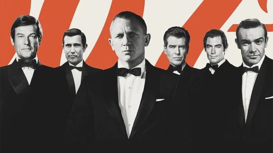 The sound of 007 estreno