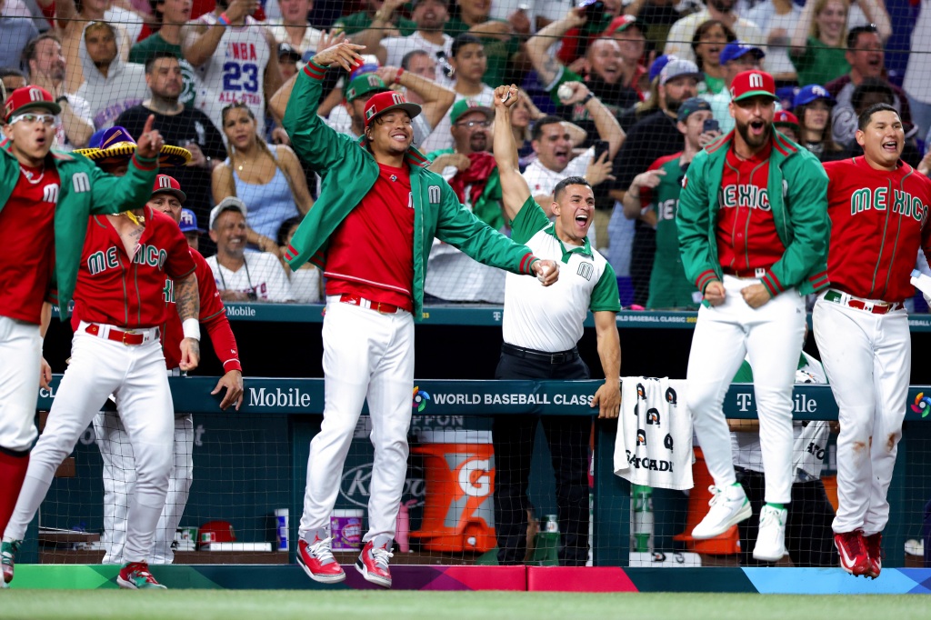 Va la fecha, horario y transmisión del México vs Japón en semifinales del Clásico Mundial de Beisbol