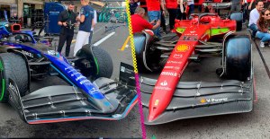 La importancia y funcionamiento del alerón delantero en los autos de Fórmula 1
