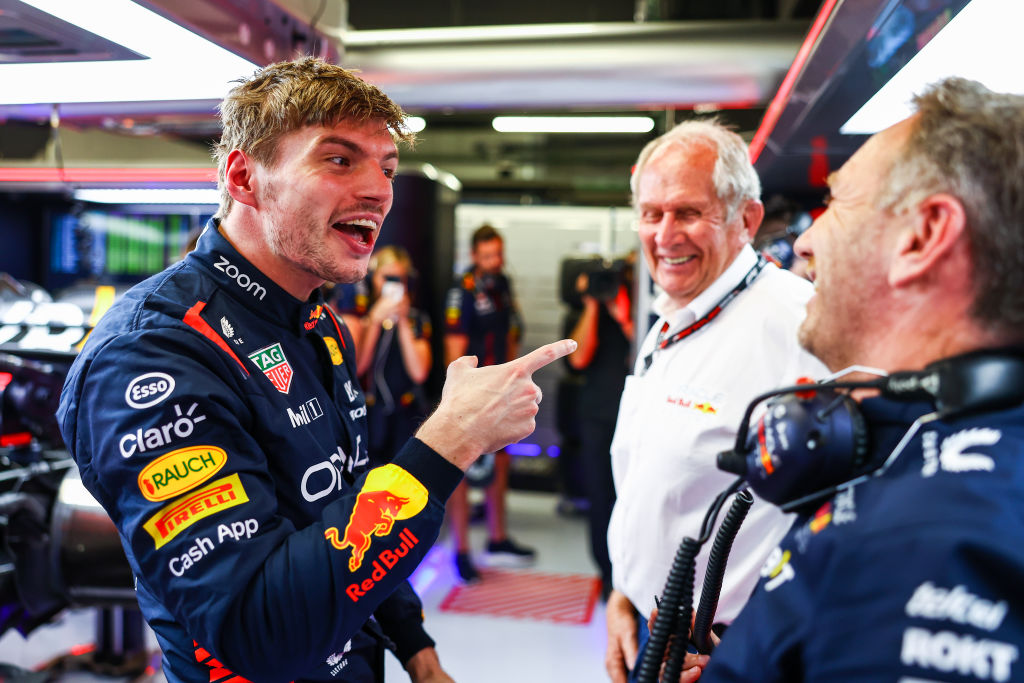Verstappen largará desde la pole position en España