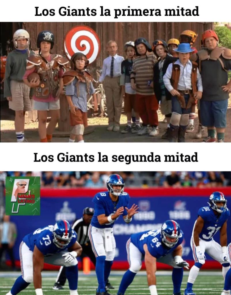 Memes de la NFL en semana 2