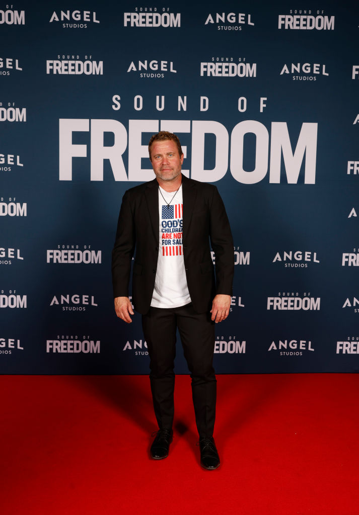 ¿Qué está pasando con Tim Ballard, la persona que inspiró 'Sound of Freedom' y las acusaciones en su contra?