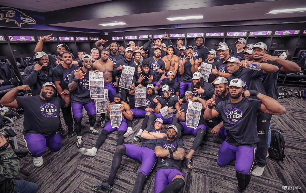 Ravens, el equipo más sólido de la temporada