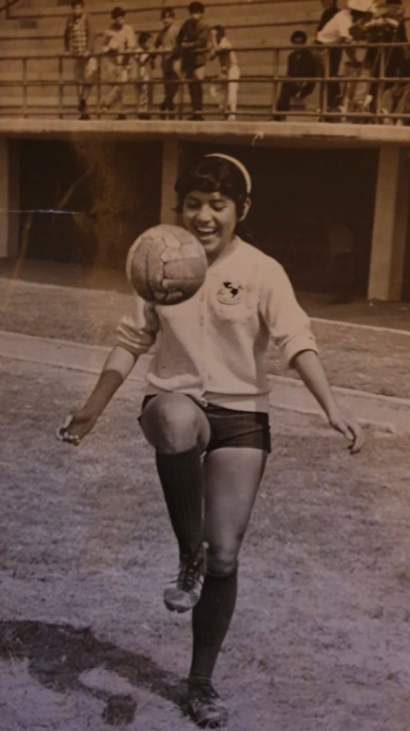 Copa 71: Fotos del histórico pero desconocido Mundial de Mujeres en México