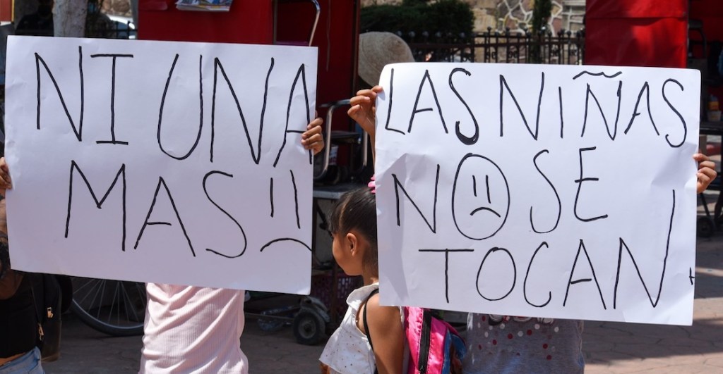 Aumenta a 30 años de prisión el castigo por abuso sexual de menores en México