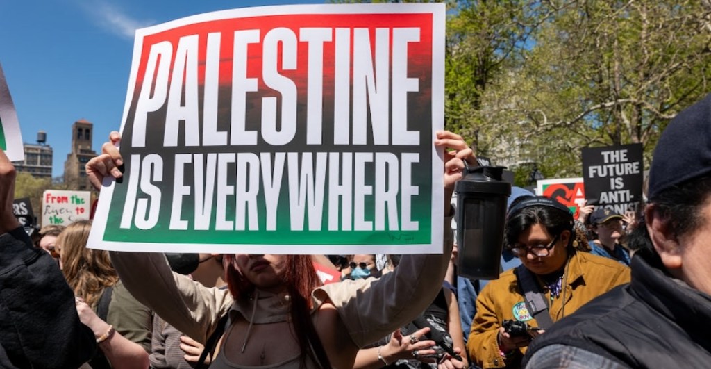 Guía de la ola de protestas en universidades de Estados Unidos contra la guerra en Gaza