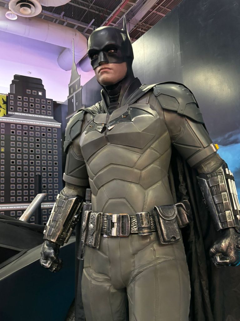 Batman en la CCXP México 2024
